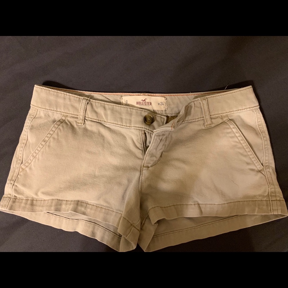 Hollister shorts